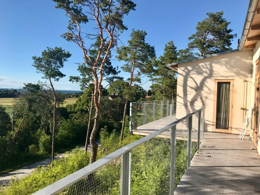 Bergshuset Villa VBY Exterior foto