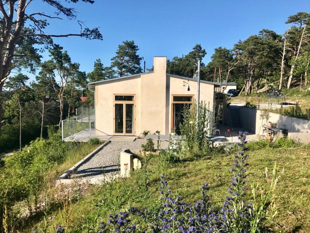 Bergshuset Villa VBY Exterior foto