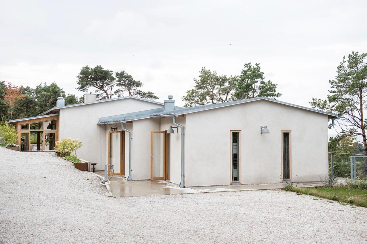 Bergshuset Villa VBY Exterior foto
